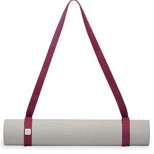 NWT GAIAM Hot Pink Yoga Mat Strap